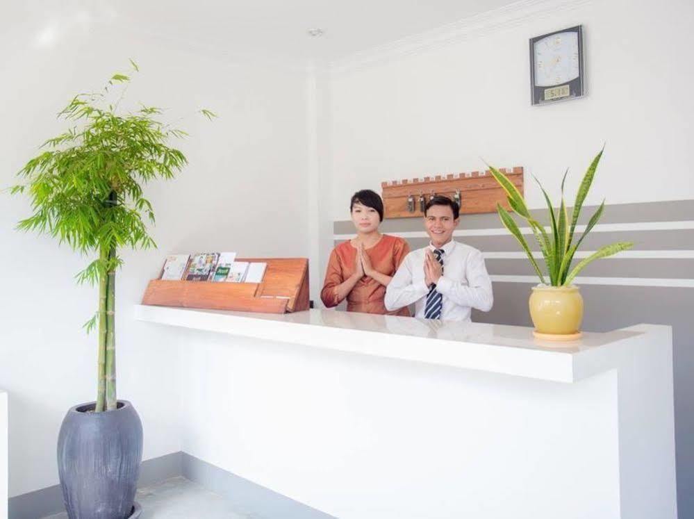 Kool Inn Siem Reap Exterior foto