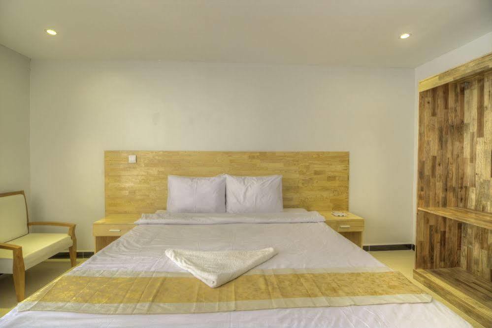 Kool Inn Siem Reap Exterior foto