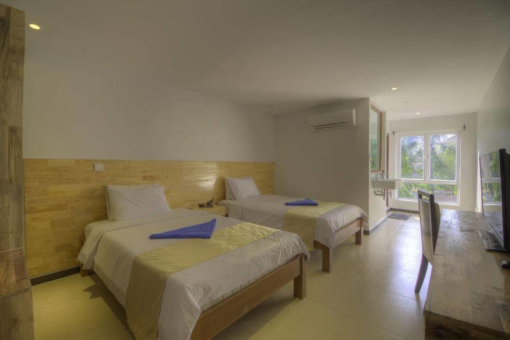 Kool Inn Siem Reap Exterior foto