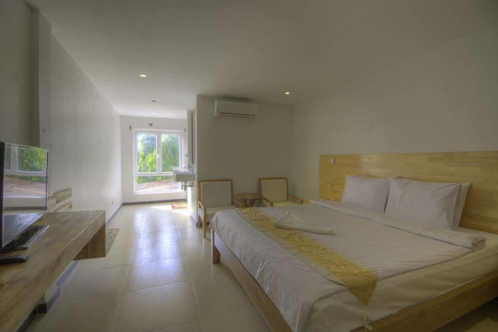 Kool Inn Siem Reap Exterior foto